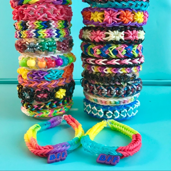 Hand Crafted Other - 5 BRACELETS FOR $15
